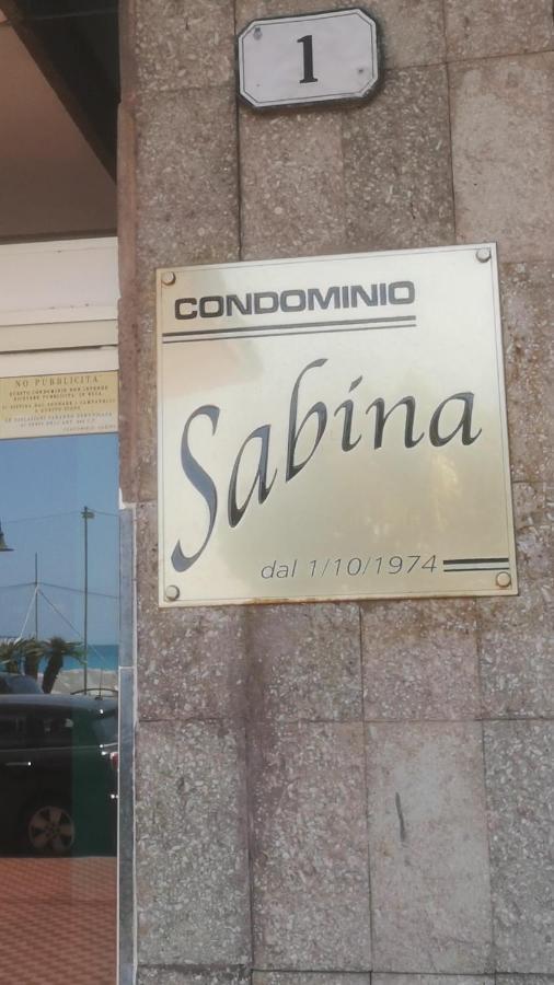 Casalmare Sabina Apartamento Ventimiglia Exterior foto