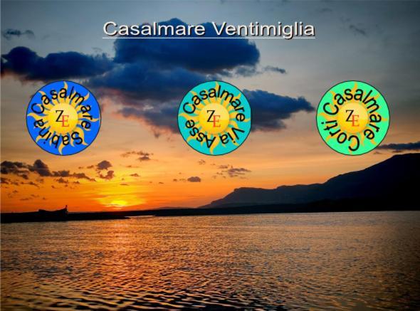 Casalmare Sabina Apartamento Ventimiglia Exterior foto